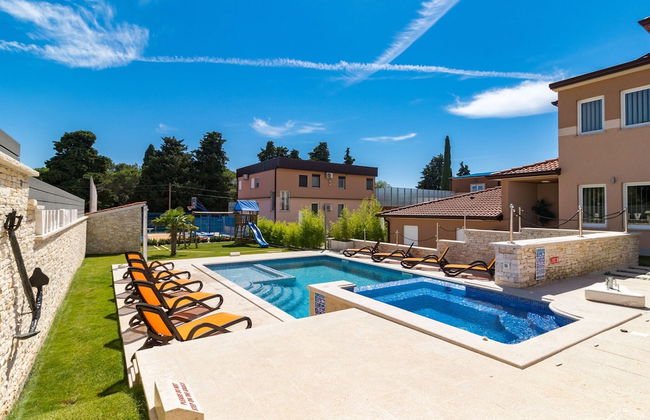 Villa in Pula With Pool Near Roman Arena - Photo 16