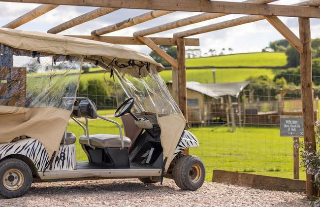 Luxury Safari Lodge Surrounded by Deer!! 'fallow' - Foto 42