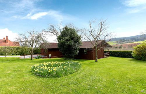 Holly Lodge sleeps 6 wheelchair access - Foto 1