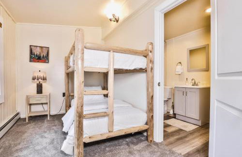 Timber Lodge Retreat - Foto 27