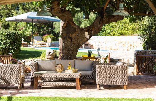 Vrisali Traditional Stone Villa - Photo 22