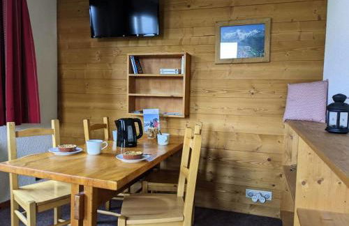 Résidence Souche - La Souche 10 - Agréable 2 pièces, terrasse skis aux pieds MAE-5114 - Photo 1