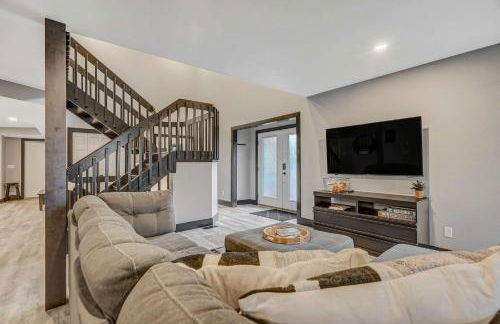 Oak Hills Estate Luxe Forest Escape Near USAFA - Foto 9