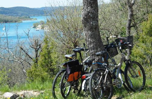 Maison Couquets Bauduen - Foto 18