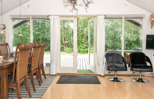 6 Person Holiday Home in Farvang-by Traum - Foto 12