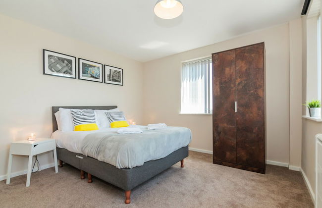 Approved Serviced Apartments Park Rise - Foto 4