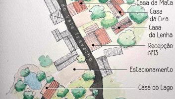 Casa Oliva-Casa da Eira - Foto 4