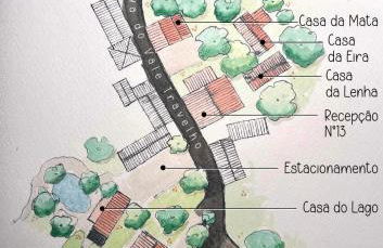 Casa Oliva - Casa da Serra - Foto 50