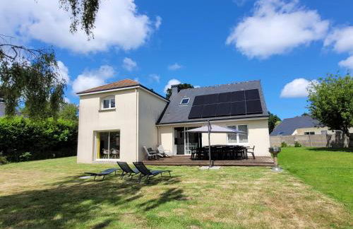Kernay, grande maison familiale pour 10 personnes - Photo 2