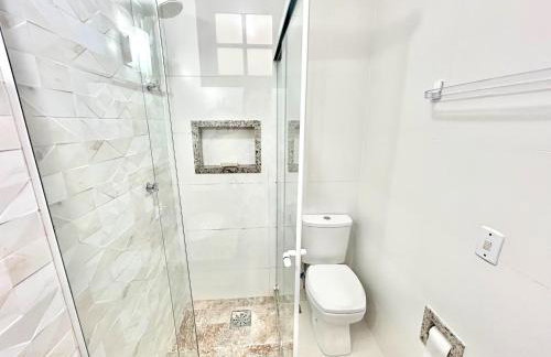 Duplex Miramar Praia das Dunas - Pé na Areia - Ar Condicionado - Foto 39