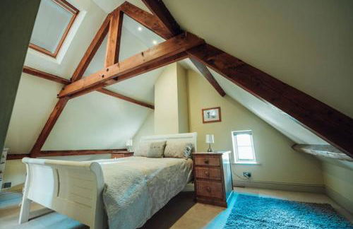 The Vestry - Sleeps 12 - With Hot Tub - Foto 35