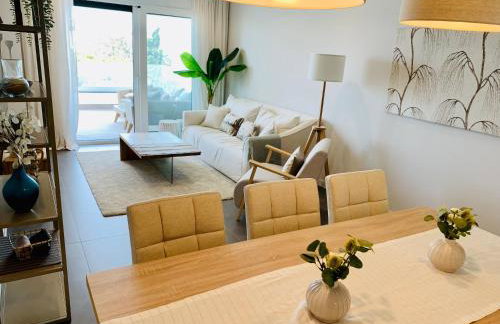 Sea view luxury new apartment Marbella Port - Photo 8