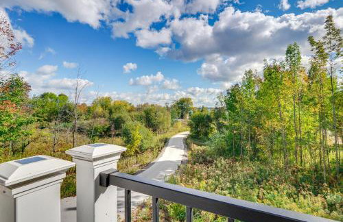 Hot Tub and Fire Pit Suttons Bay Home Near Wineries - Foto 31