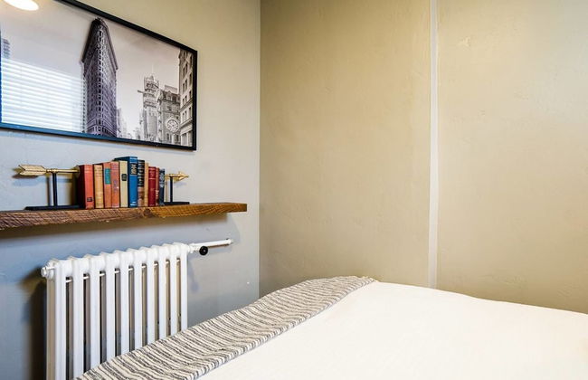 The Urban Union Eclectic Historic Apartment Sleeps 4 - Foto 4