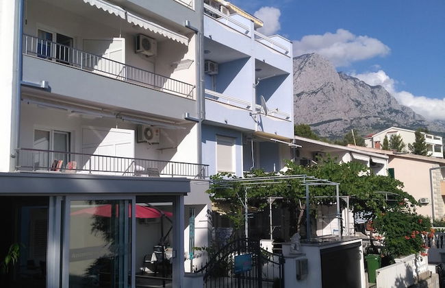 Sea View Apartment for 2-3 People - Family - Foto 21