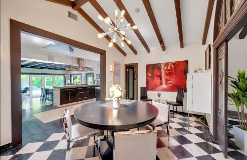 Magnificent Tropical Pool Home Miami SouthBrickell - Foto 7