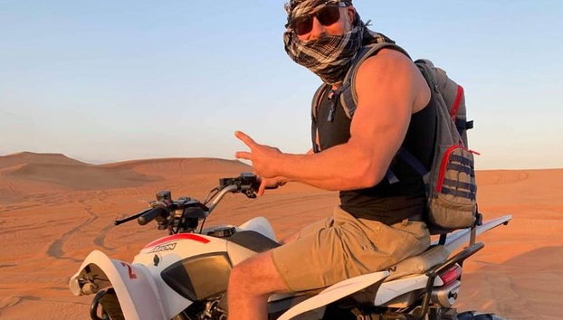 Paseo de 1 hora con quad 700 Raptor - Foto 3