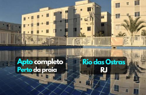 Lindo Apartamento perto da praia - Photo 2