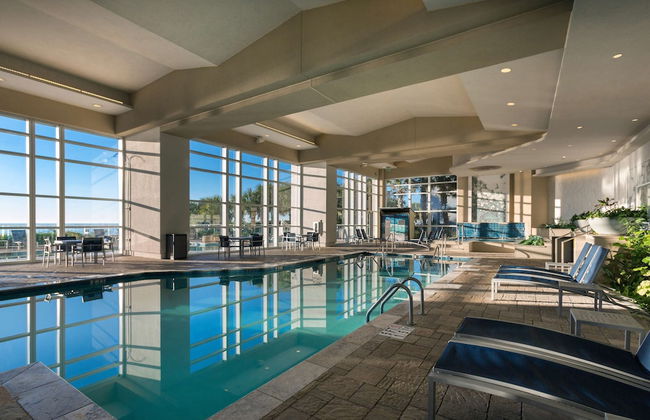 Hilton Grand Vacations Club Ocean 22 Myrtle Beach. - Foto 41