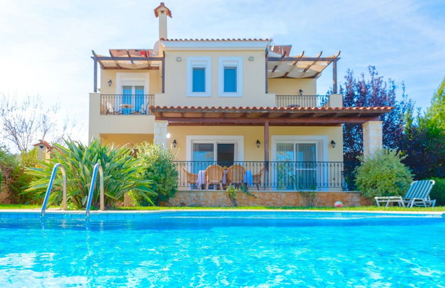 Dafni Villa by LeaderStay - Foto 19