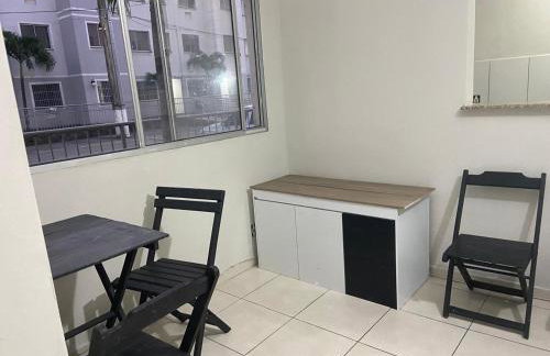 Quarto em AP com Piscina - Foto 35