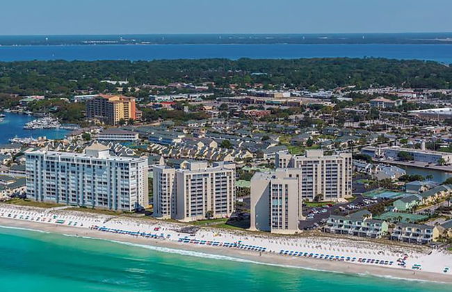 Shoreline Towers by Southern Vacation Rentals - Foto 35