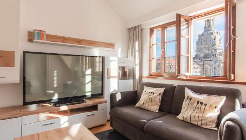 Familienapartment An der Frauenkirche - Foto 2