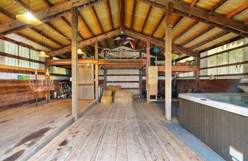 Lake View House w Beautiful Acres to Explore - Foto 61