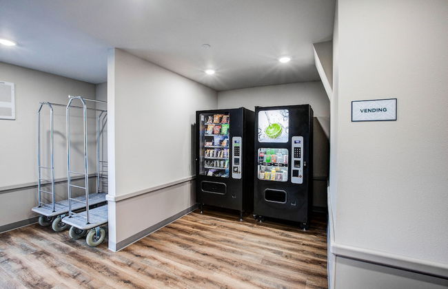 WoodSpring Suites Atlanta Stockbridge - Foto 19