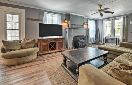 Forestport Home with Access to Otter Lake - Foto 6