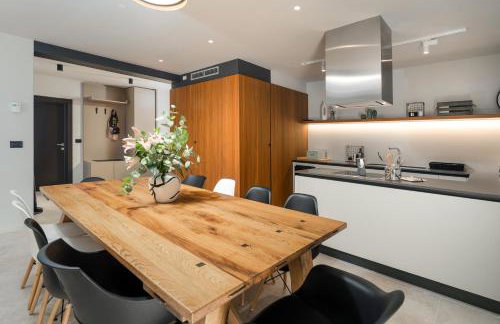 Villa MaK a family Oasis with heated Pool & Nature Views - Foto 9