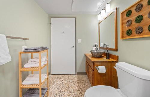 1 BD Apt l Downtown l Parking l Fast Wi-Fi l Café - Foto 19