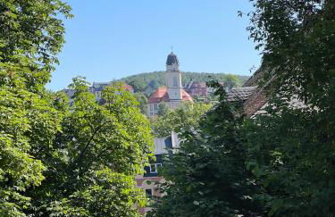 Goethe Palais Suite Zauberlehrling 4P l Lift l Parkplatz I Zentrum I Helios - Photo 20