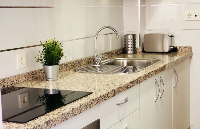 TuGuest Mulhacen Apartment - Foto 41