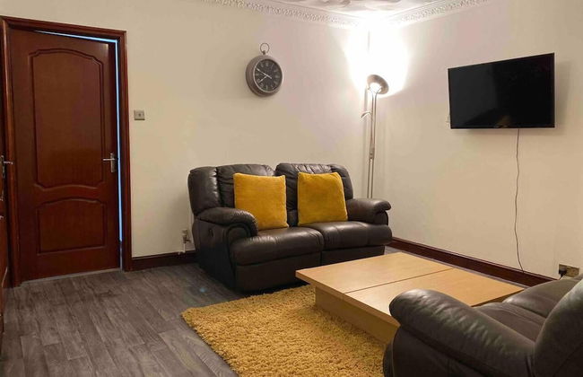 7 Person Home Flat W/parking - Near Swansea Centre - Foto 10