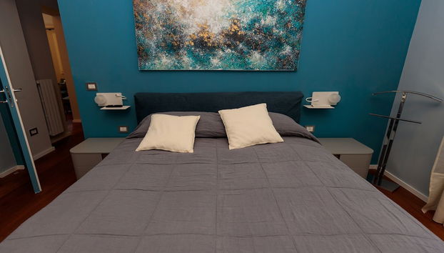 Villa Foresteria In The Garden - Foto 5, Habitación