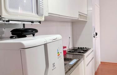 Apê Ruby com 2Q com Ar em 1 Quarto e Garagem - Foto 34