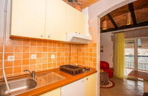 Apartments by the sea Lukovo Sugarje, Karlobag - 21469 - Foto 16