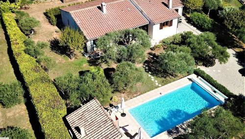 VILLA DU VERDON VAR PROVENCE avec piscine et jardin - private - Foto 2
