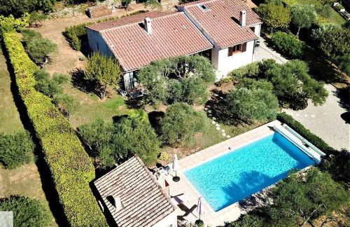 VILLA DU VERDON VAR PROVENCE avec piscine et jardin - private - Foto 2