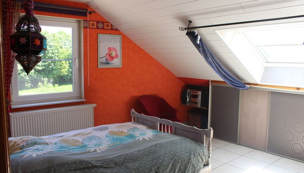 Cottage Oree des Bois in Paliseul With Garden - Photo 5, Room