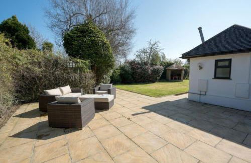 Country Chalet New Forest - Foto 53