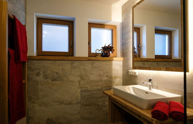 Hieserhof - Superior Alpine Apartments - Foto 28