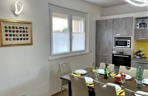 GIORNI FELICI tutto nuovo, giardino, park e bikepark - Foto 9