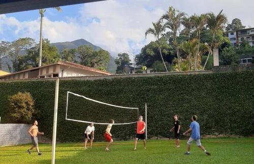 Espaço com piscina em Teresópolis. - Foto 19