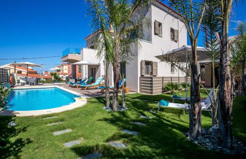 SUPERIOR VILLA MARINA MARE Sauna - Hammam - Pool - 250m from Beach - Foto 72