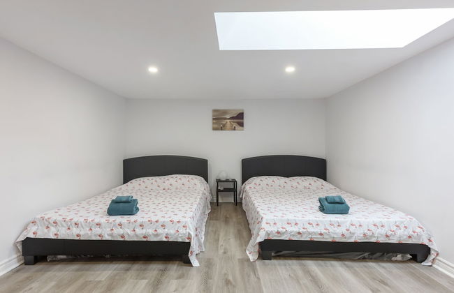 3 Bedroom Loft in Downtown Free parking - Foto 4