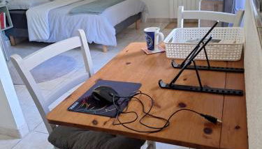 Studio 11, Draps, Linge, Wifi # Longère Bretonne#Morbihan - Foto 4