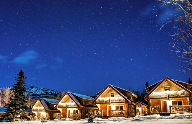 Miette Mountain Cabins - Photo 42