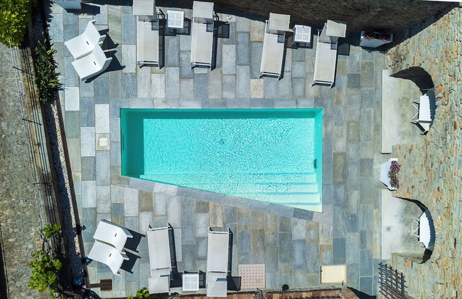 Relais Villa del Borgo - Photo 32